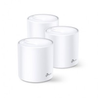 TP-Link Deco X20 AX1800 Whole Home Mesh Wi-Fi 6 Router (3 Pack)